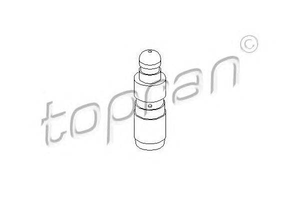 Толкатель TOPRAN 500888