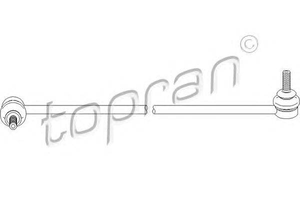 Тяга / стойка, стабилизатор TOPRAN 501763