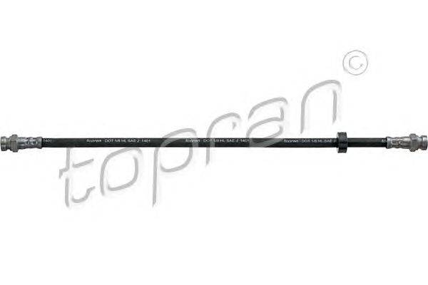 Тормозной шланг TOPRAN 114 022