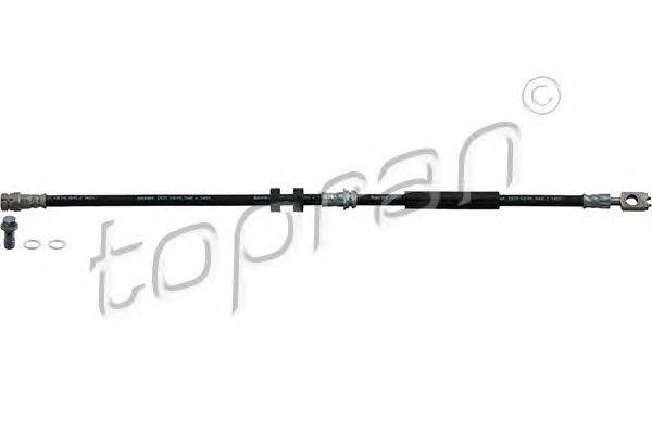 Тормозной шланг TOPRAN 114 200