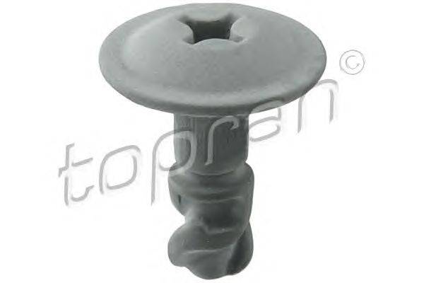 Пружинный зажим TOPRAN 501923