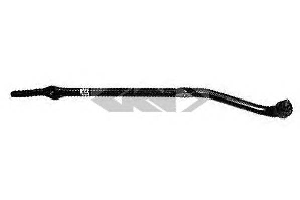 Поперечная рулевая тяга SPIDAN 57610