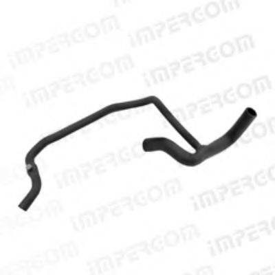 Шланг радиатора ORIGINAL IMPERIUM 19301