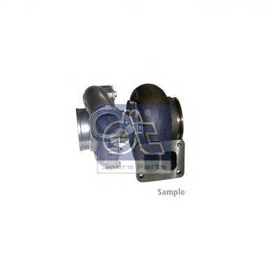Компрессор, наддув DT 110831