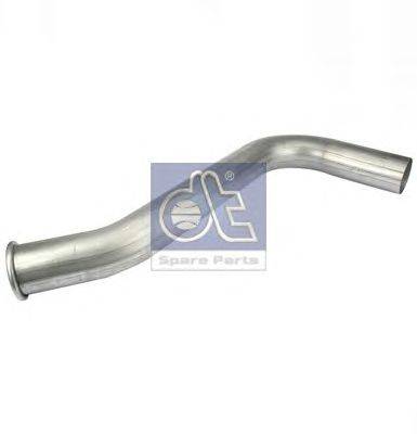 Труба выхлопного газа DT 1.12373