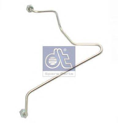 Трубопровод высокого давления, система впрыска DT 112432