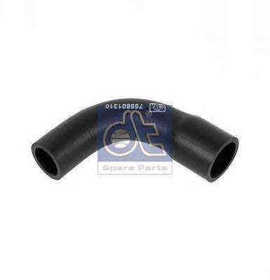 Шланг радиатора DT 215123
