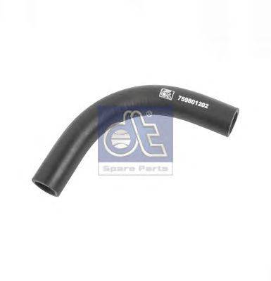 Шланг радиатора DT 215705