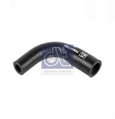 Шланг радиатора DT 215706