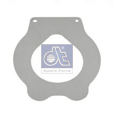 Клапанная крышка, пневматический компрессор DT 460643