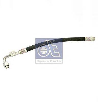 Шланг, теплообменник для охлаждения трансмиссионного масла DT 480535