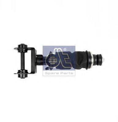 Гаситель, крепление кабины DT 6.77002