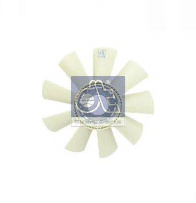 Вентилятор, охлаждение двигателя DT 111337