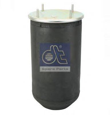 Кожух пневматической рессоры DT 1036002