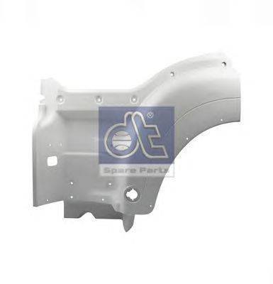 Накладка порога DT 381028