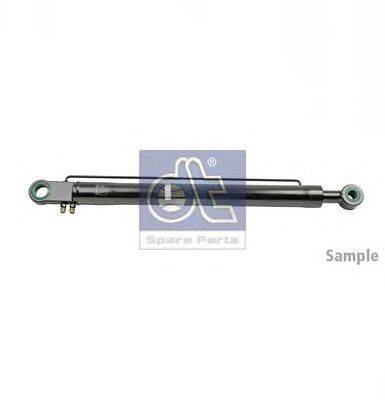 Опрокидывающий цилиндр, кабина DT 123006