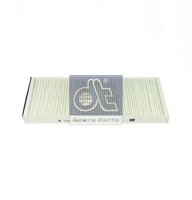 Фильтр, воздух во внутренном пространстве DT 4.65686