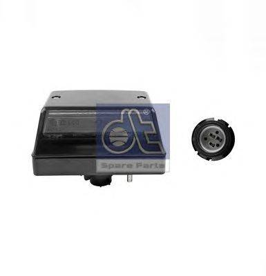 Фонарь освещения номерного знака DT 725390