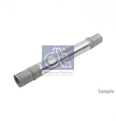 Гофрированная труба, выхлопная система DT 722163