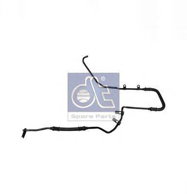 Трубопровод высокого давления, кондиционер DT 128147