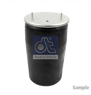 Кожух пневматической рессоры DT 10.66021