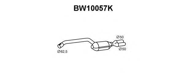 Катализатор VENEPORTE BW10057K