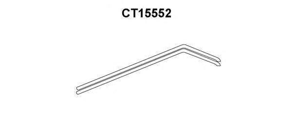 Труба выхлопного газа VENEPORTE CT15552