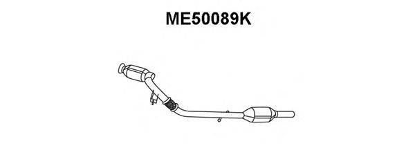 Катализатор VENEPORTE ME50089K