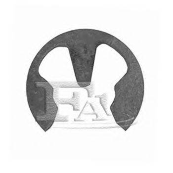 Кронштейн, глушитель FA1 574-901