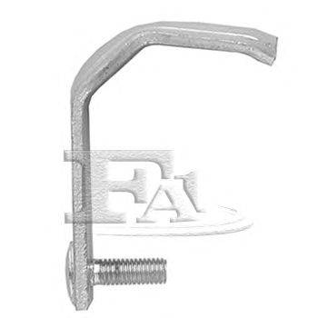 Кронштейн, труба выхлопного газа FA1 971-902