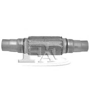 Гофрированная труба, выхлопная система FA1 455-200