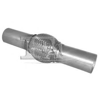 Гофрированная труба, выхлопная система; Гофрированная труба, выхлопная система FA1 445-364