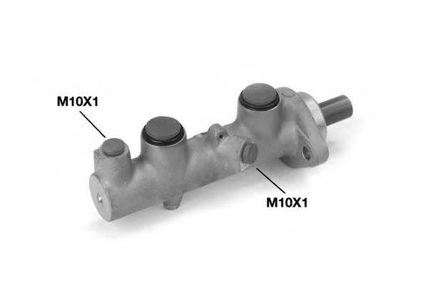 Главный тормозной цилиндр OPEN PARTS FBM1146.00