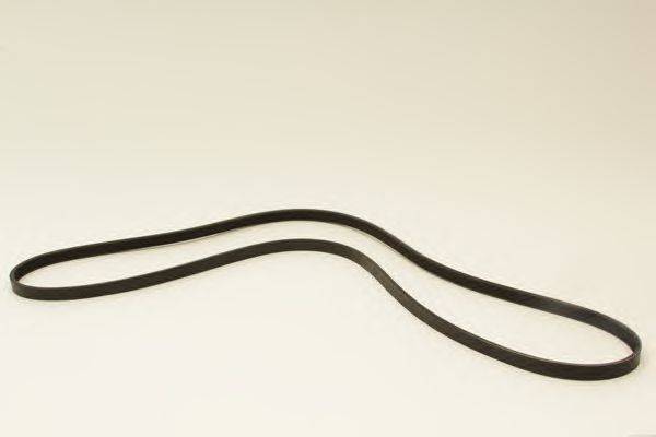 Поликлиновой ремень KLAXCAR FRANCE 4PK1640