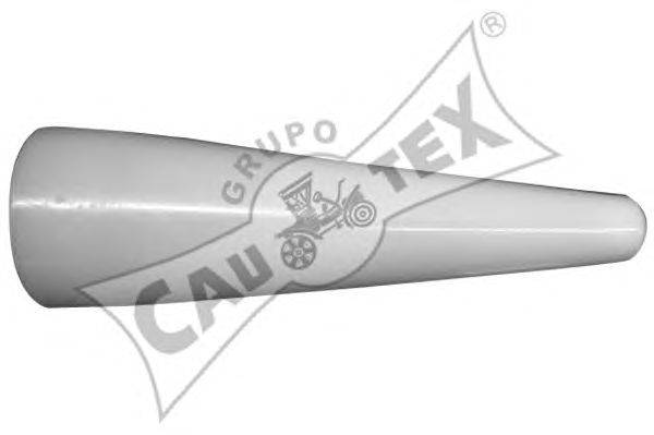 монтажный конус. гофрированный кожух CAUTEX 900907