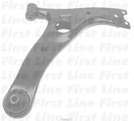 Рычаг независимой подвески колеса, подвеска колеса FIRST LINE FCA6177