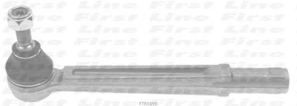 Наконечник поперечной рулевой тяги FIRST LINE FTR5695
