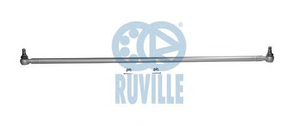 Продольная рулевая тяга RUVILLE 910176