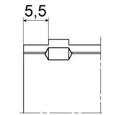 Шатунный подшипник KOLBENSCHMIDT 71389600