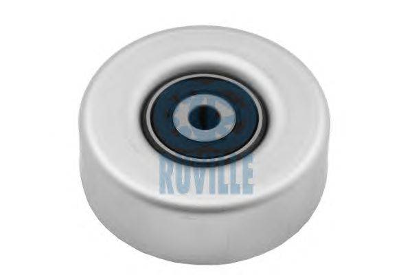 Натяжной ролик, поликлиновой  ремень RUVILLE 56988