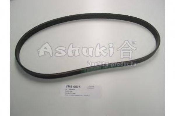 Поликлиновой ремень ASHUKI VM5-0875