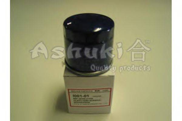 Масляный фильтр ASHUKI I001-01