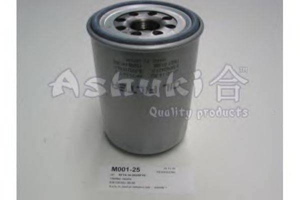 Масляный фильтр ASHUKI M001-25