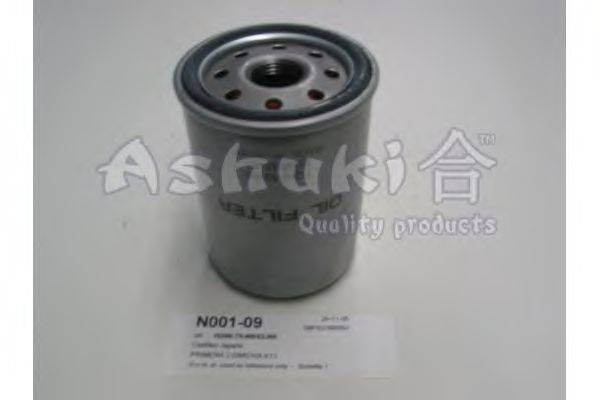 Масляный фильтр ASHUKI N001-09