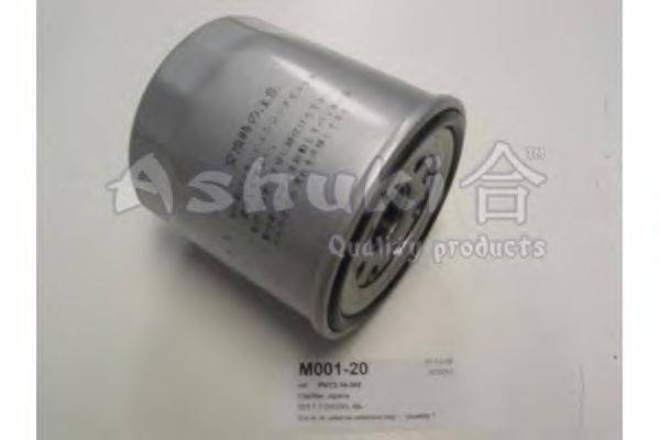 Масляный фильтр ASHUKI M001-20