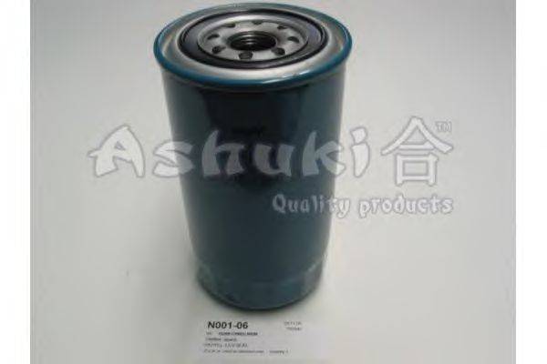 Масляный фильтр ASHUKI N00106