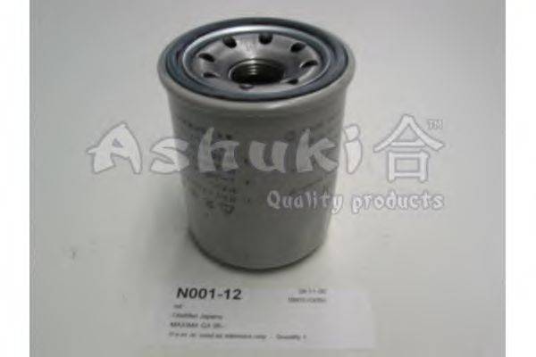 Масляный фильтр ASHUKI N001-12