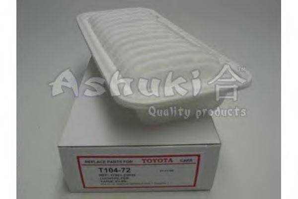 Воздушный фильтр ASHUKI T104-72