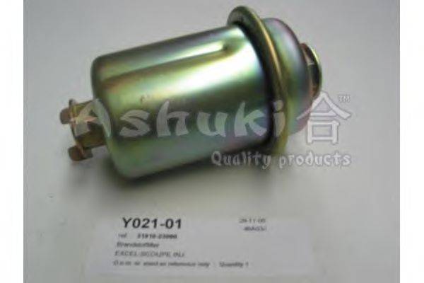 Топливный фильтр ASHUKI Y021-01