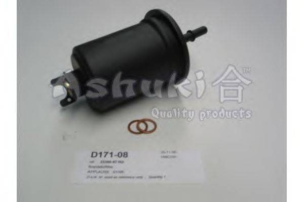 Топливный фильтр ASHUKI D171-08